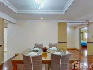 Apartamento en alquiler de 2 habitaciones en Watthana, Bangkok