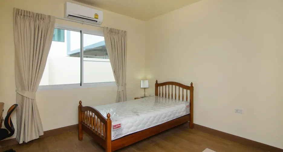 For rent 2 bedrooms house in Khan Na Yao, Bangkok