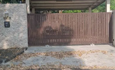 For rent 2 bedrooms house in Khan Na Yao, Bangkok