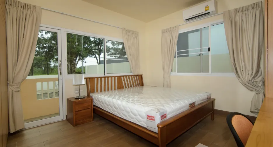 For rent 2 bedrooms house in Khan Na Yao, Bangkok
