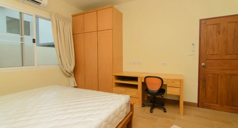 For rent 2 bedrooms house in Khan Na Yao, Bangkok