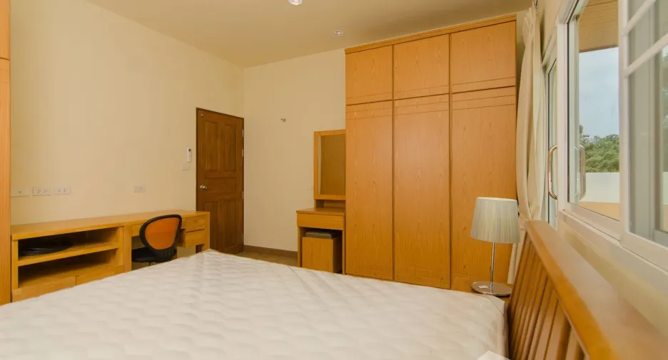 For rent 2 bedrooms house in Khan Na Yao, Bangkok