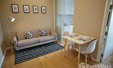 Condo en alquiler de 1 habitaciones en Chatuchak, Bangkok