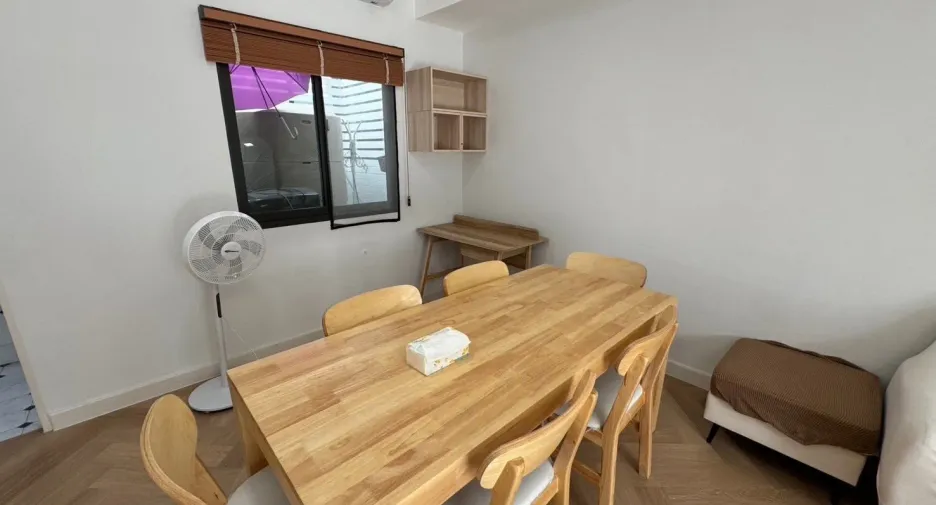 For rent 2 bedrooms house in Bang Phli, Samut Prakan