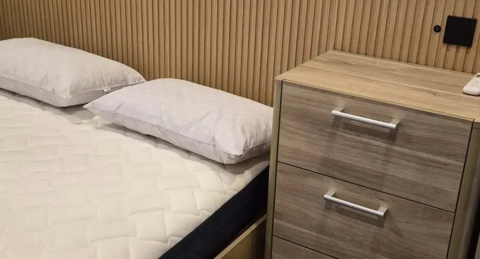 Condo en alquiler de 2 habitaciones en Pathum Wan, Bangkok