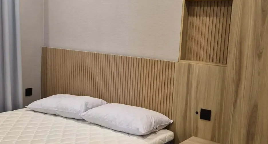 Condo en alquiler de 2 habitaciones en Pathum Wan, Bangkok