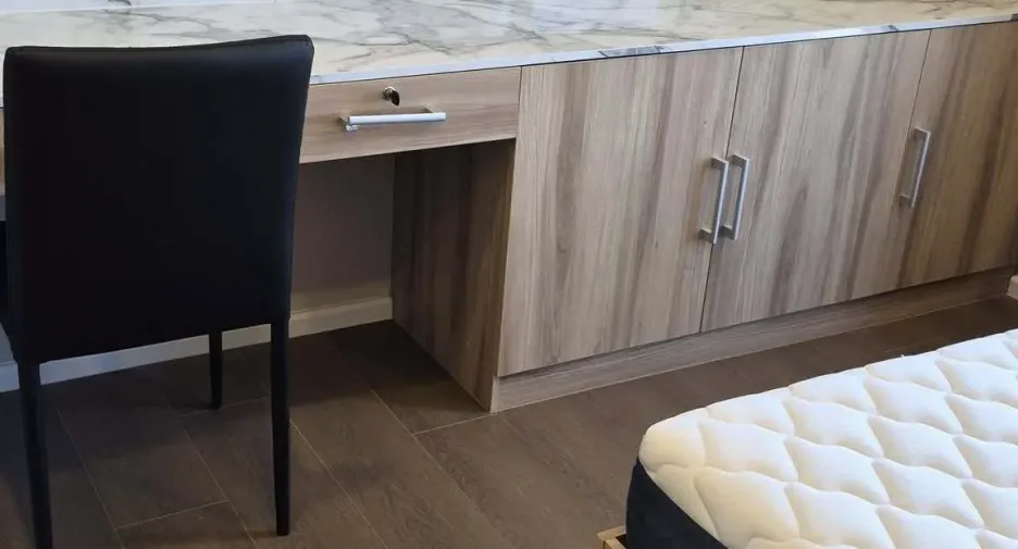 Condo en alquiler de 2 habitaciones en Pathum Wan, Bangkok