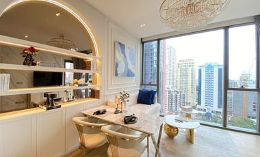 À louer 1 chambre condo à Khlong Toei, Bangkok