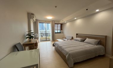 For rent studio condo in Sathon, Bangkok
