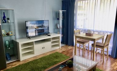 For rent studio condo in Watthana, Bangkok