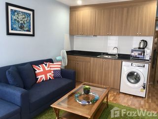 For rent studio condo in Watthana, Bangkok