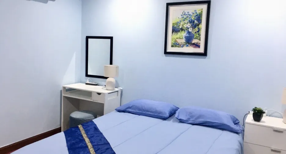 For rent studio condo in Watthana, Bangkok
