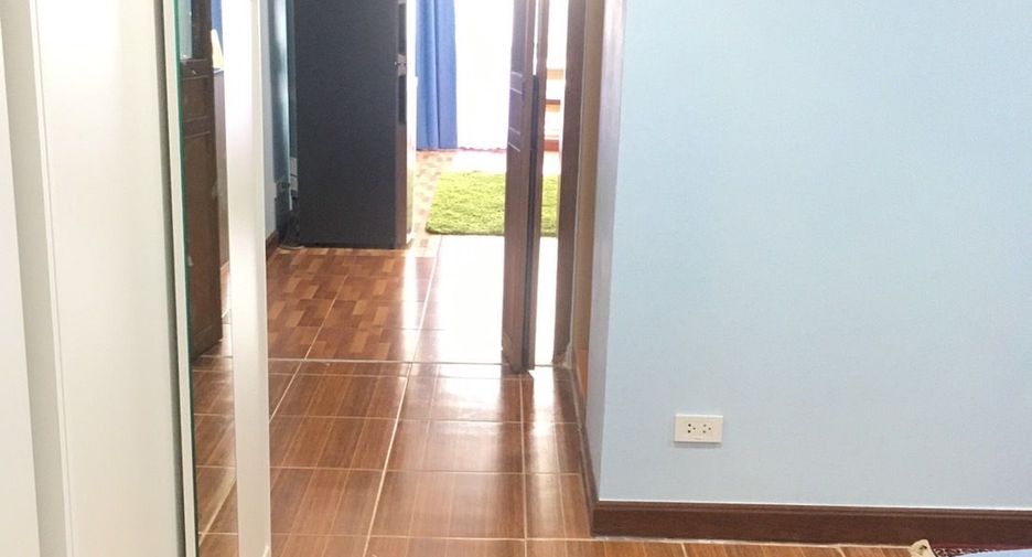 For rent studio condo in Watthana, Bangkok