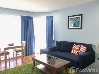 For rent studio condo in Watthana, Bangkok