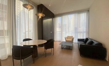 For rent 1 bed condo in Pathum Wan, Bangkok