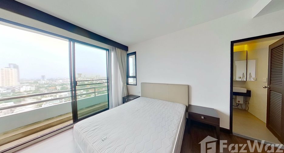 For rent 2 ベッドルーム apartment in Watthana, Bangkok