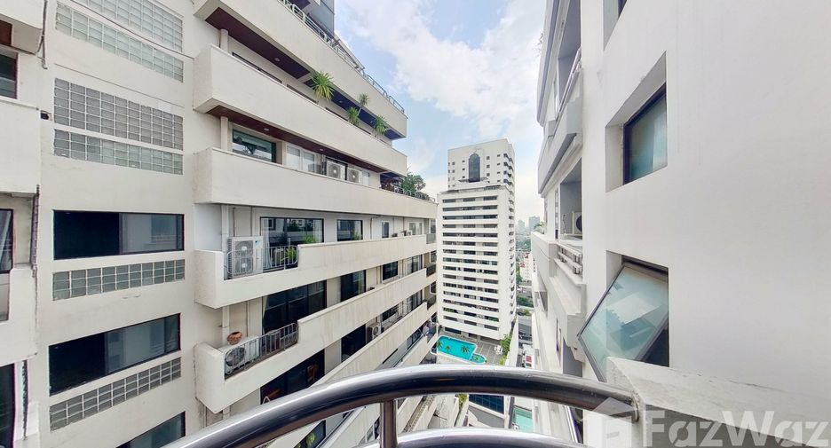 For rent 2 ベッドルーム apartment in Watthana, Bangkok