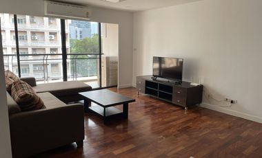 For rent 3 bedrooms condo in Watthana, Bangkok