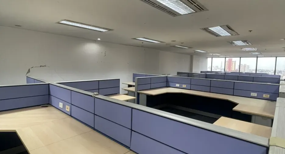 For rent office in Huai Khwang, Bangkok