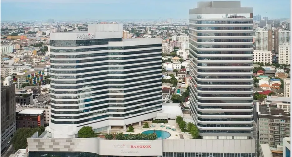 For rent office in Huai Khwang, Bangkok