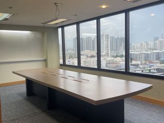À louer bureau à Huai Khwang, Bangkok