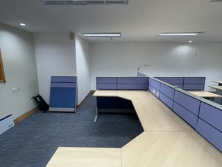 À louer bureau à Huai Khwang, Bangkok