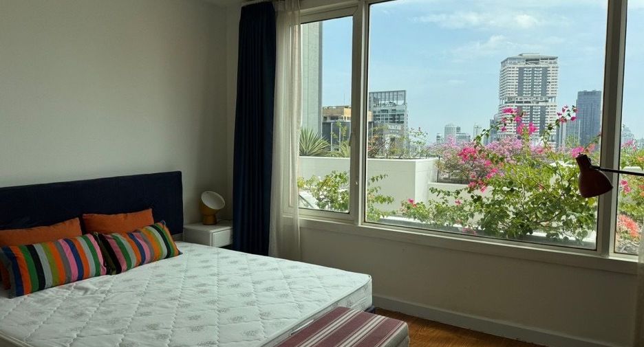 For rent 1 bed condo in Khlong Toei, Bangkok