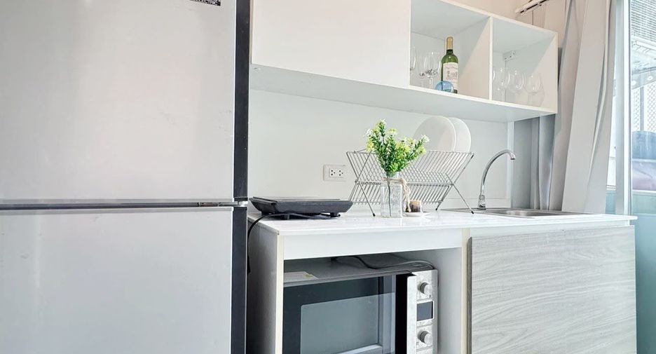 For rent 1 bed condo in Bang Bo, Samut Prakan