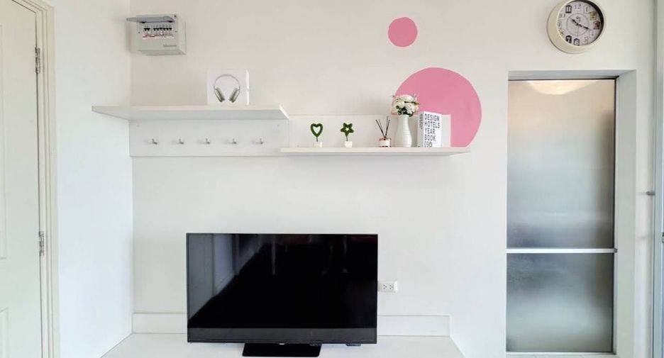 For rent 1 bed condo in Bang Bo, Samut Prakan