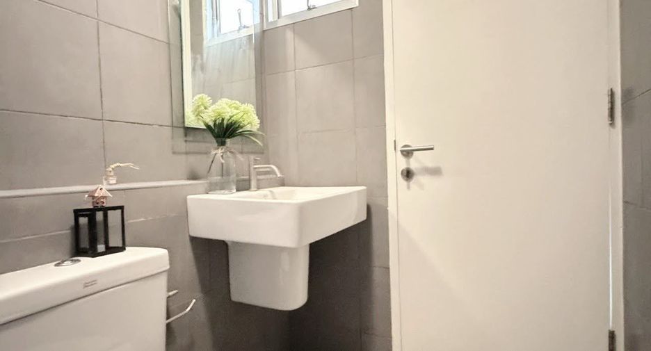 For rent 1 bed condo in Bang Bo, Samut Prakan