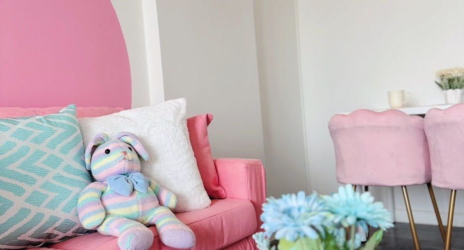 For rent 1 bed condo in Bang Bo, Samut Prakan