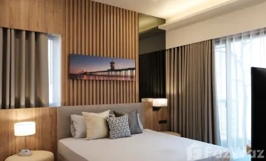 Condo en alquiler de 2 habitaciones en Watthana, Bangkok