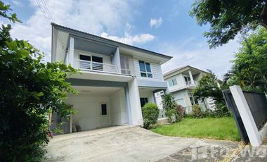 For rent 3 ベッドルーム house in Phra Samut Chedi, Samut Prakan