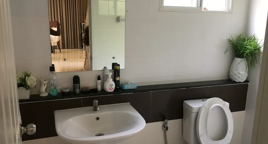 For rent 3 bedrooms house in Suan Luang, Bangkok