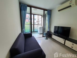 Wohnung zur Miete mit 1 Zimmer in Khlong San, Bangkok