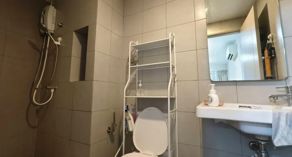 Аренда 1 кровать кондо в Банг На, Бангкок
