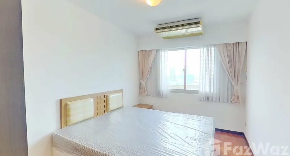 ให้เช่า 2 ห้องนอน คอนโด ใน ยานนาวา, กรุงเทพฯ