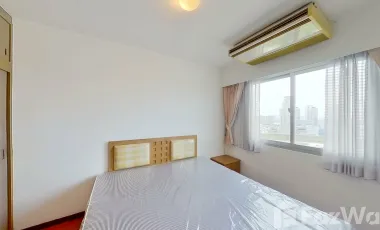 For rent 2 bedrooms condo in Yan Nawa, Bangkok