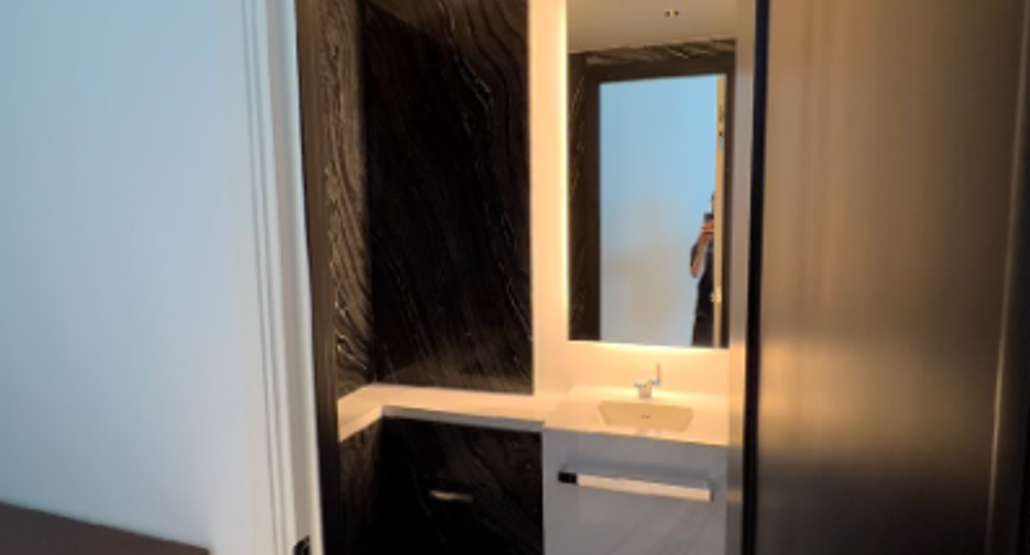 For rent 2 bedrooms condo in Bang Kho Laem, Bangkok