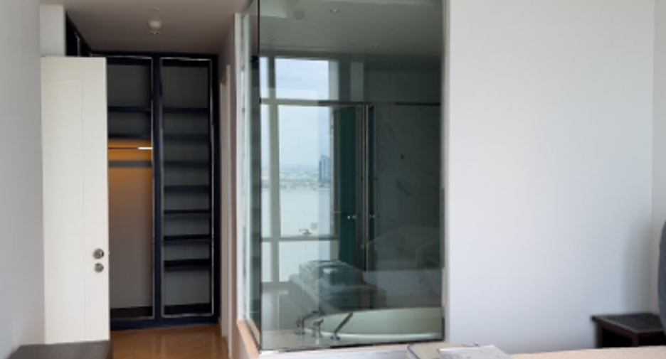 For rent 2 bedrooms condo in Bang Kho Laem, Bangkok