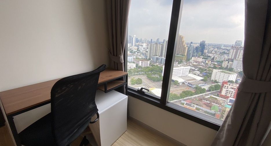Condo en alquiler de 1 habitaciones en Phaya Thai, Bangkok