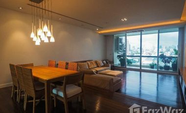 Wohnung zur Miete mit 3 Zimmer in Bang Rak, Bangkok