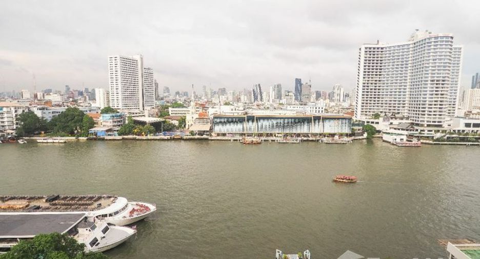 ให้เช่า 3 ห้องนอน คอนโด ใน บางรัก, กรุงเทพฯ