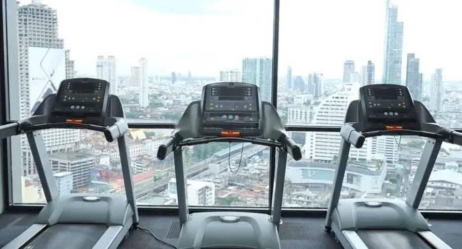 For rent 1 bed condo in Sathon, Bangkok
