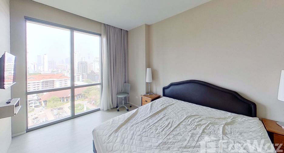 For rent 1 bed condo in Watthana, Bangkok