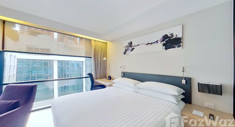 For rent 1 Beds condo in Khlong Toei, Bangkok