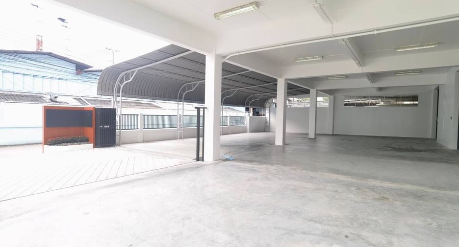 For rent studio house in Mueang Samut Prakan, Samut Prakan