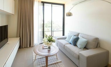 Condo en alquiler de 2 habitaciones en Watthana, Bangkok