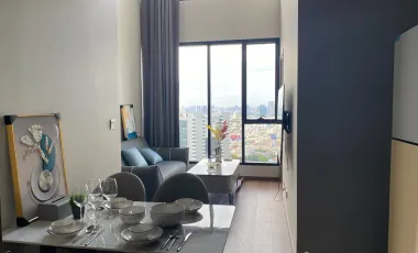 Condo en alquiler de 2 habitaciones en Ratchathewi, Bangkok