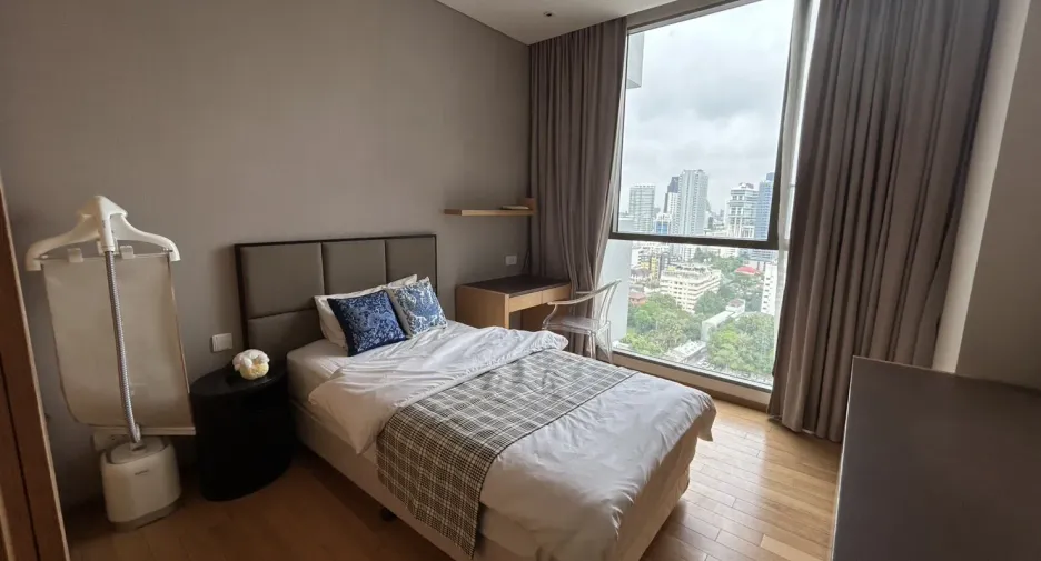 ให้เช่า 2 ห้องนอน คอนโด ใน คลองเตย, กรุงเทพฯ